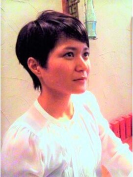 ザジ(zazie) ショートスタイル