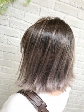 アンククロス 表参道(ANKH CROSS) 【ANKH CROSS表参道】グレージュグラデーション