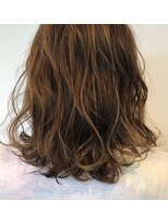 ヘアーデザイン ドア(hair design door)&nbsp;★ツヤカラー＋ハイライト★