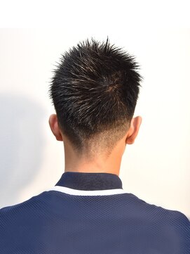 ヘアスタジオヘーフリヒ(HAIR STUDIO HoFLICH) 【メンズ定番ショート】