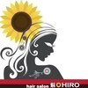 ヘアーサロン ミヒロ(魅 HIRO)のお店ロゴ