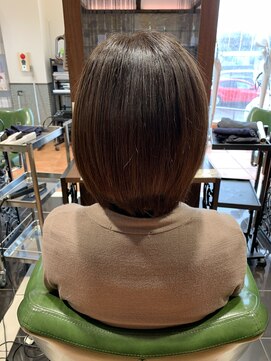 プログレス 成田店(PROGRESS) 髪質改善