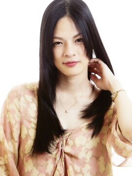 アフロディーテ 甘辛女子向けのクールビューティーロング☆