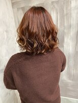 モニュメント(Monument)&nbsp;パッションオレンジオルチャン巻き