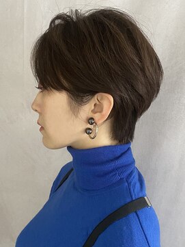 ヘッドルーム ディスティネーション(Head Room Distination) ハンサムショート