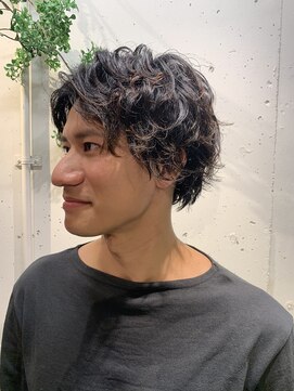 エル(EL by green) 【MITSU】マッシュ×スパイラルミックス