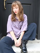 サバービア(suburbia)&nbsp;『カット+ファストブリーチ+ホワイトグレージュ』