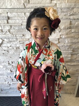 トータルビューティサロン シェリ(total beauty salon cheri) アップスタイル