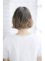 ヌーヴ(n.v.)&nbsp;20代30代40代　主役を張れるリラックスボブ【京都駅】