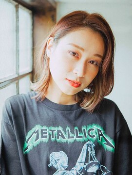 プロデュース 相模原店(Produce) 伸ばしかけ☆耳かけ☆トリートメント