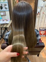 ヘア サロン ラニ(Hair salon Lani) ケラチントリートメント