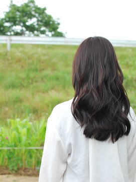 チームボス(Team BOSS) 艶髪カラー&ALORBシステムトリートメント