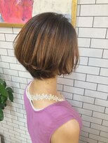 リール(THE RIRE.)&nbsp;＊THE  RIRE. 大人ショートボブ＊