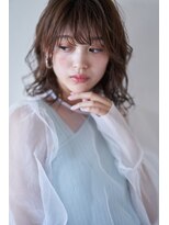 クロム バイ リエット(Chlom by Lietto)&nbsp;Chlom☆新宿 ハイライトベージュイルミナカラーハンサムショート