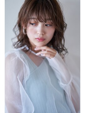 クロム バイ リエット(Chlom by Lietto) Chlom☆新宿 ハイライトベージュイルミナカラーハンサムショート