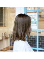 バレーチェア(valley chair)&nbsp;［valley chairひばりヶ丘］マットグレージュカラー