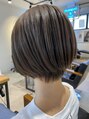 フラミューム 関内店(flammeum) ショートボブ得意です!