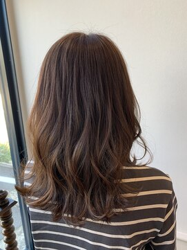 ハグヴィアン(HUG BIEN) チャコール