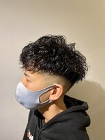 トゥーユー(to you...)&nbsp;ツイストパーマ