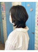 ナチュラルハイライト