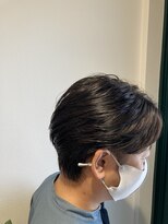 キー(KEY) センターパート