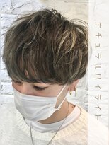 ウーロス(uros.)&nbsp;ナチュラルハイライト