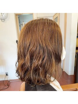 ロスコ(LOSCO) パーマ