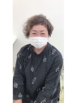 ピカソ こあら店 アシメスタイル