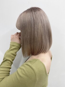 ミーツ meets+ 122ブリティッシュグレイ