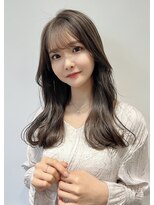 MINX川上春香　モテ可愛いロングヘア