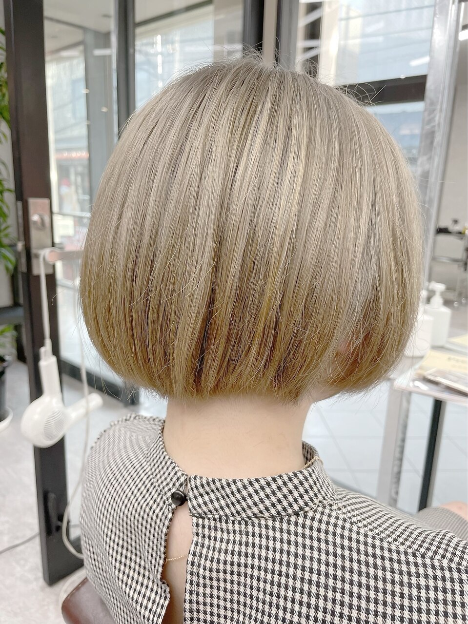 ミルクティーベージュ：L158948316｜イースブルー 高松店(Y's Blue)の