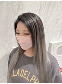 店長今里☆大人気バレイヤージュ☆