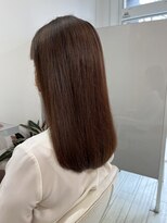 ルスリー 田園調布店(Lsurii)&nbsp;髪質改善｜純度100％トリートメント＋カット＋カラー