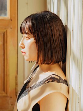 美容室 グローブ 船橋店(globe) クラシカルモードボブ[船橋/船橋駅]