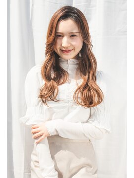 パノラ 立川(PANOLA) 韓国風　ヨシンモリ　巻き髪　大人かわいい