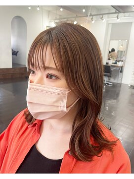 ネウィベルシア 名駅(newi belsia) 韓国風くびれスタイル