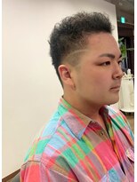 アクティフ(actif) 30代40代50代60代 メンズカット/ヘッドスパ/名古屋/名駅