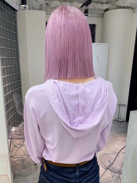 ペレ 渋谷(PELE) J120_ピンクカラー