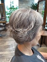ロフ ヘアー アンド エステ(rof Hair&Esthe) ショートスタイル