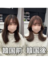 アマトウキョウ 表参道(AMA TOKYO) 【拓郎スタイル】20代30代40代☆小顔ひし形