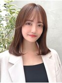 20代30代40代◎栗色波巻きミルクチョコレート艶感エギョモリ