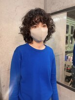 メーヴェ(Mowen)&nbsp;[ ぐるぐるパーマ ]