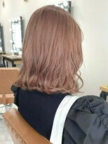 ワンズ リー 下北沢店(ONE's ly)&nbsp;切りっぱなし/髪質改善/学割U24[下北沢/下北沢駅]