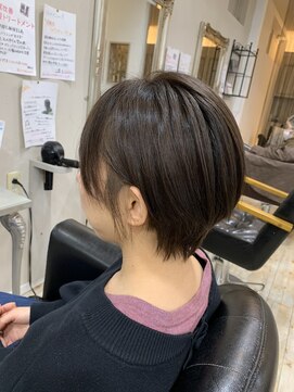 ヴォーグロジック(VOGUE LOGIC) アッシュブラウン