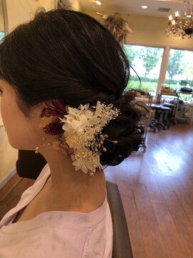 ラ ブリエ 成田公津の杜(La briller) アレンジスタイル