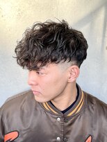 アソビ 表参道(ASOBI)&nbsp;スペインカール