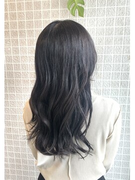 フェリア 池田(FERIA) 暗髪カラー/透明感カラー/イルミナカラー