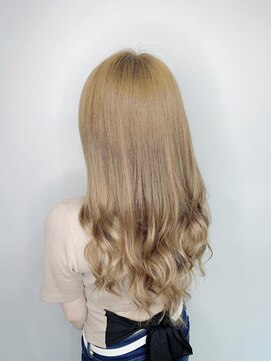 ニーナ ヴィジョン(NINA visioN) プルエクステ