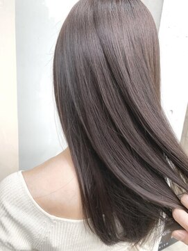 ベージュオブチル(Beige of chill) 髪質改善トリートメント