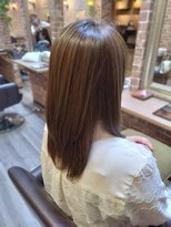 モニカ 鶴ヶ峰店(Monica)&nbsp;透明感抜群ブランドカラー